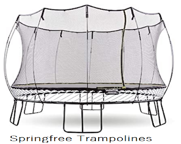 springfree trampolines