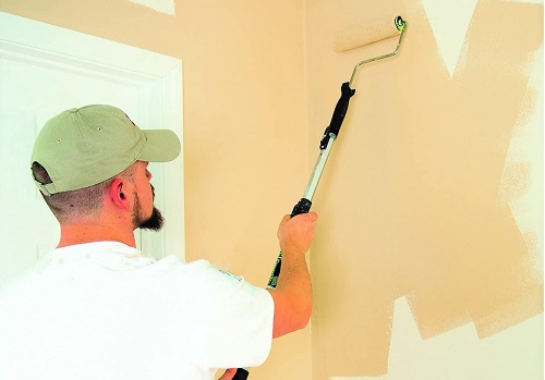 paint rollers for ceilings walls