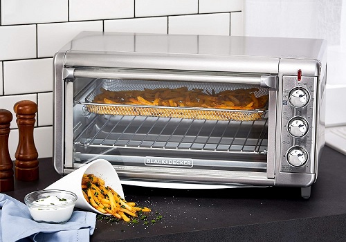 blackdecker countertop convection toaster oven